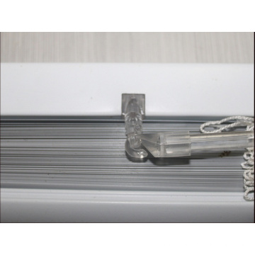 25mm Silber Beliebte Farbe Alu Blinds